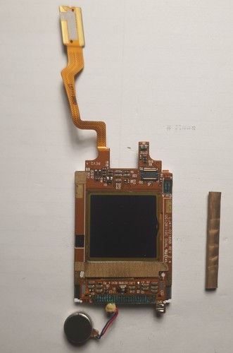 Display lcd samsung - lcd, con